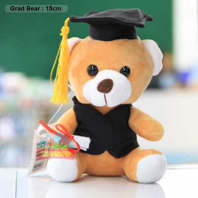 Grad Bear : 15cm